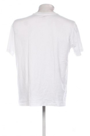 Herren T-Shirt Gap, Größe M, Farbe Weiß, Preis 9,00 €