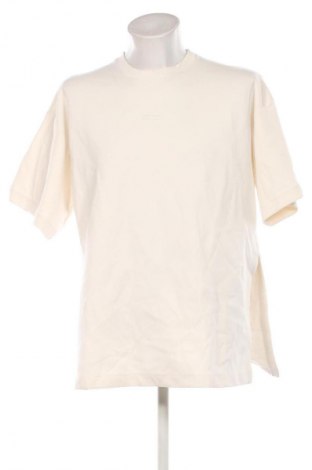 Tricou de bărbați Gestuz, Mărime S, Culoare Ecru, Preț 301,99 Lei
