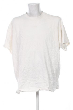Męski T-shirt Gestuz, Rozmiar 5XL, Kolor ecru, Cena 285,99 zł