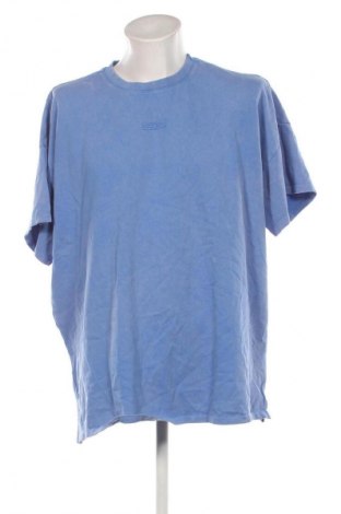Męski T-shirt Gestuz, Rozmiar L, Kolor Niebieski, Cena 285,99 zł
