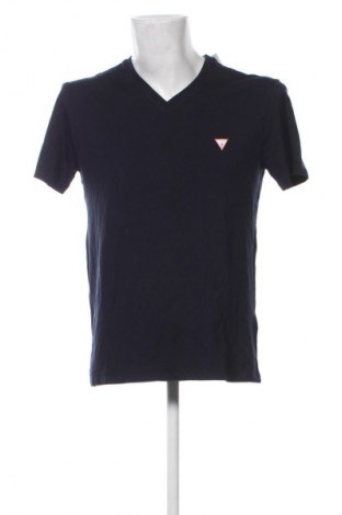 Pánské tričko  Guess, Velikost XL, Barva Modrá, Cena  1 249,00 Kč