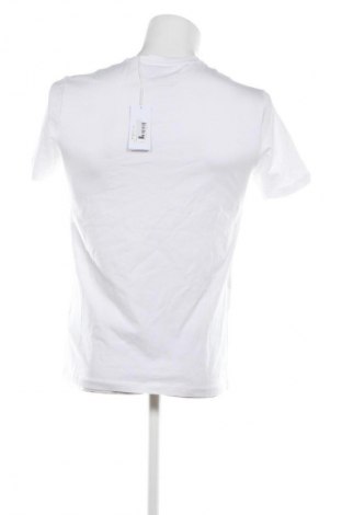 Męski T-shirt Guess, Rozmiar S, Kolor Biały, Cena 252,99 zł
