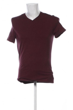 Tricou de bărbați H&M, Mărime M, Culoare Roșu, Preț 50,00 Lei
