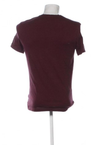 Tricou de bărbați H&M, Mărime M, Culoare Roșu, Preț 50,00 Lei