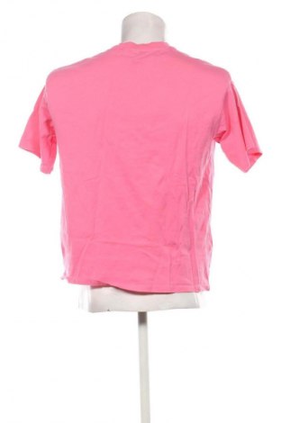 Tricou de bărbați H&M Divided, Mărime S, Culoare Roz, Preț 51,45 Lei