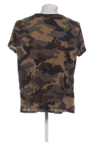 Herren T-Shirt H&M Divided, Größe L, Farbe Mehrfarbig, Preis 10,00 €