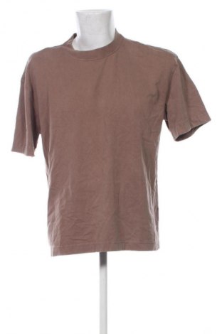 Herren T-Shirt Hollister, Größe L, Farbe Braun, Preis € 8,99