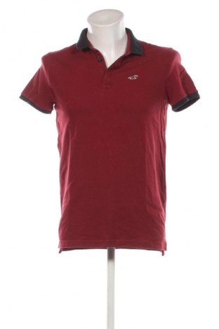 Tricou de bărbați Hollister, Mărime M, Culoare Roșu, Preț 52,63 Lei