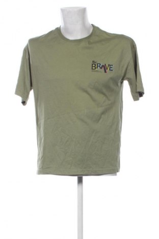 Męski T-shirt Unbranded, Rozmiar S, Kolor Zielony, Cena 68,97 zł
