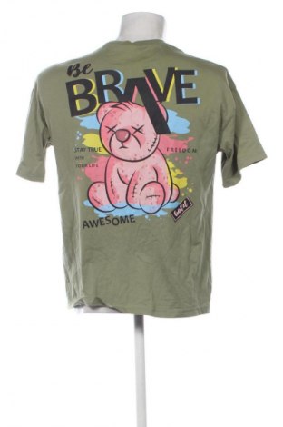 Męski T-shirt Unbranded, Rozmiar S, Kolor Zielony, Cena 68,97 zł