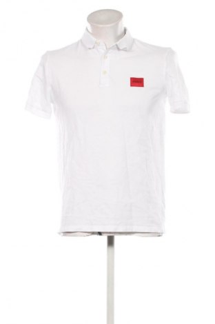 Herren T-Shirt Hugo Boss, Größe L, Farbe Weiß, Preis 70,99 €