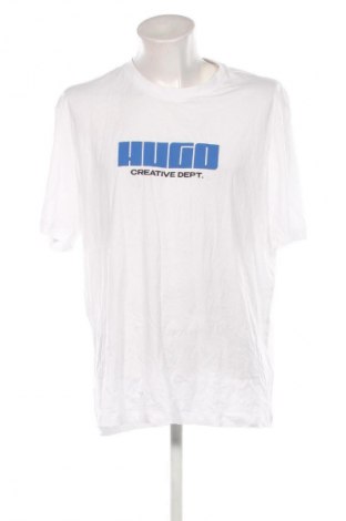 Pánské tričko  Hugo Boss, Velikost XXL, Barva Bílá, Cena  1 849,00 Kč