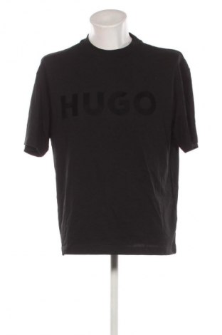 Herren T-Shirt Hugo Boss, Größe M, Farbe Schwarz, Preis € 91,99