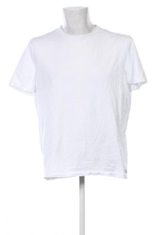 Męski T-shirt Hugo Boss, Rozmiar XL, Kolor Biały, Cena 319,99 zł