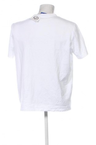 Męski T-shirt Hugo Boss, Rozmiar XL, Kolor Biały, Cena 319,99 zł