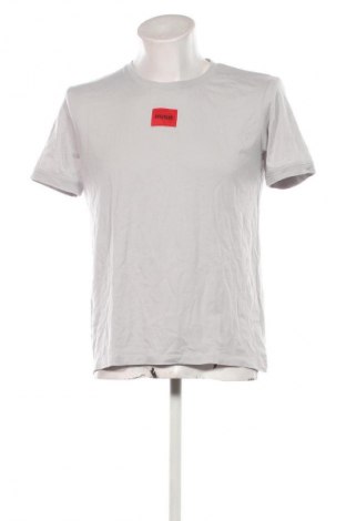 Ανδρικό t-shirt Hugo Boss, Μέγεθος S, Χρώμα Γκρί, Τιμή 56,99 €