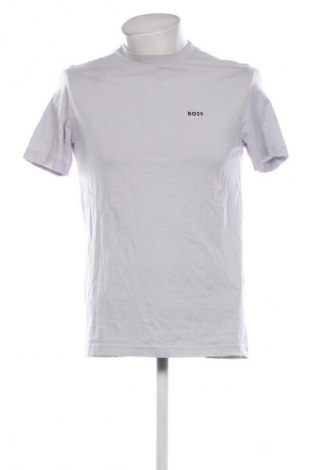 Męski T-shirt Hugo Boss, Rozmiar S, Kolor Szary, Cena 299,99 zł