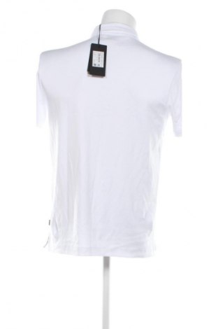 Męski T-shirt Hugo Boss, Rozmiar M, Kolor Biały, Cena 356,99 zł