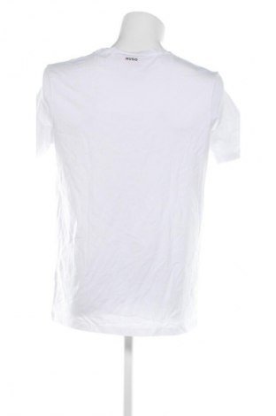 Ανδρικό t-shirt Hugo Boss, Μέγεθος XL, Χρώμα Λευκό, Τιμή 58,99 €