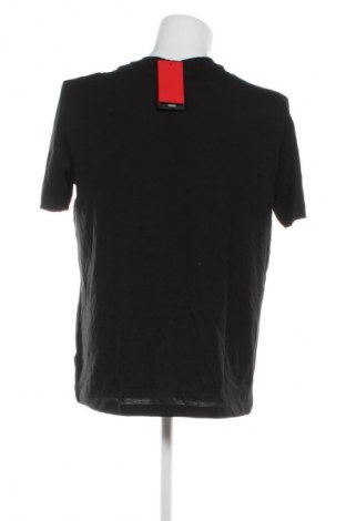 Tricou de bărbați Hugo Boss, Mărime L, Culoare Negru, Preț 394,99 Lei