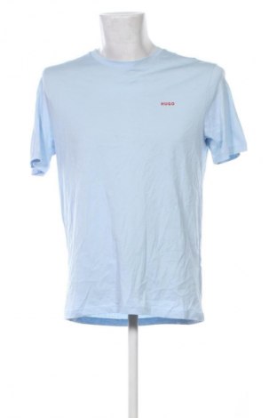 Férfi póló Hugo Boss, Méret M, Szín Kék, Ár 30 699 Ft
