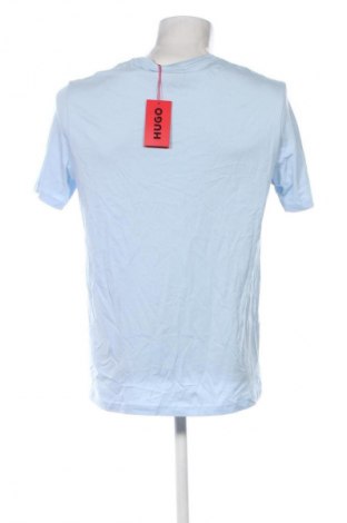 Férfi póló Hugo Boss, Méret M, Szín Kék, Ár 30 699 Ft