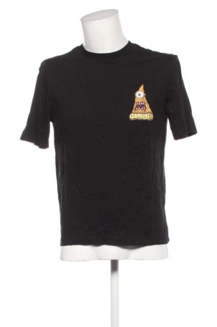 Herren T-Shirt Hugo Boss, Größe S, Farbe Schwarz, Preis 63,99 €