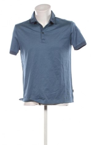 Ανδρικό t-shirt Hugo Boss, Μέγεθος L, Χρώμα Μπλέ, Τιμή 34,78 €