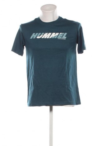 Pánské tričko  Hummel, Velikost S, Barva Modrá, Cena  739,00 Kč