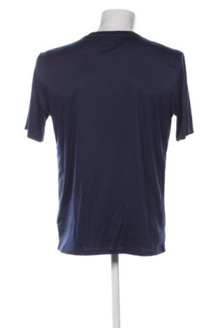 Herren T-Shirt Hummel, Größe L, Farbe Blau, Preis € 32,99