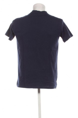 Tricou de bărbați Hummel, Mărime M, Culoare Albastru, Preț 78,95 Lei