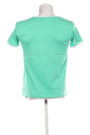 Herren T-Shirt Identic, Größe M, Farbe Grün, Preis € 10,00