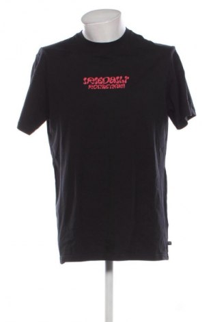 Męski T-shirt Iriedaily, Rozmiar XL, Kolor Czarny, Cena 34,51 zł
