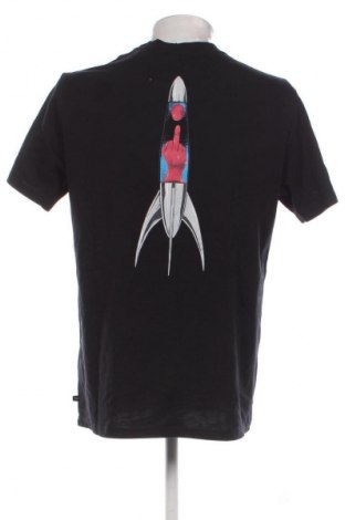 Męski T-shirt Iriedaily, Rozmiar XL, Kolor Czarny, Cena 34,51 zł