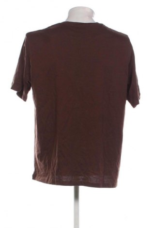 Herren T-Shirt Jack & Jones, Größe L, Farbe Braun, Preis 18,99 €