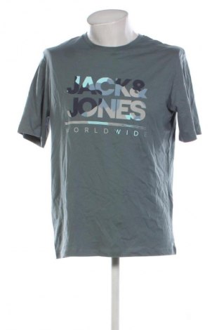 Pánské tričko  Jack & Jones, Velikost L, Barva Zelená, Cena  539,00 Kč