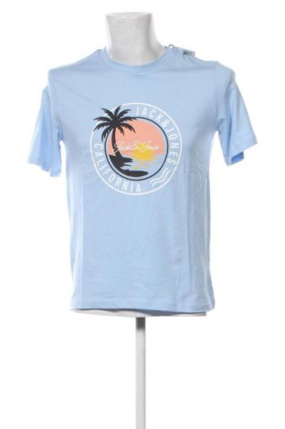 Pánské tričko  Jack & Jones, Velikost S, Barva Modrá, Cena  539,00 Kč