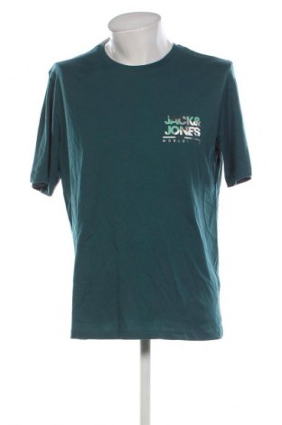Pánské tričko  Jack & Jones, Velikost L, Barva Zelená, Cena  539,00 Kč