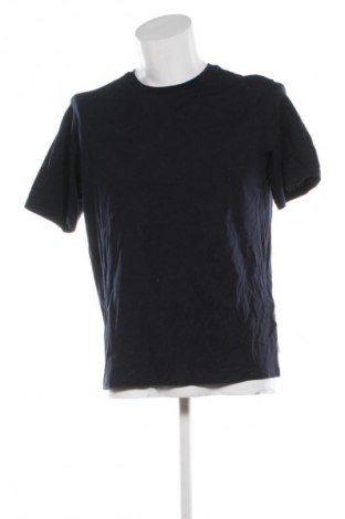 Мъжка тениска Jack & Jones, Размер L, Цвят Син, Цена 12,99 лв.
