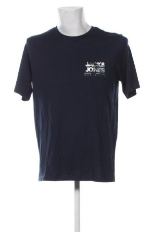 Pánské tričko  Jack & Jones, Velikost L, Barva Modrá, Cena  539,00 Kč