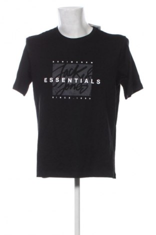 Pánske tričko  Jack & Jones, Veľkosť L, Farba Čierna, Cena  19,95 €