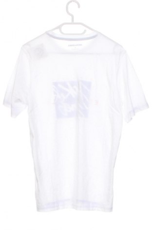 Tricou de bărbați Jack & Jones, Mărime XS, Culoare Alb, Preț 48,99 Lei