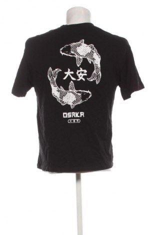 Herren T-Shirt Jack & Jones, Größe M, Farbe Schwarz, Preis € 22,99