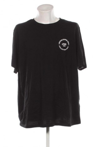 Pánské tričko  Jack & Jones, Velikost 4XL, Barva Černá, Cena  539,00 Kč