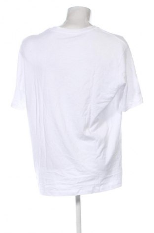 Herren T-Shirt Jack & Jones, Größe XXL, Farbe Weiß, Preis € 22,99