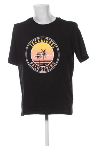 Pánské tričko  Jack & Jones, Velikost XL, Barva Černá, Cena  539,00 Kč
