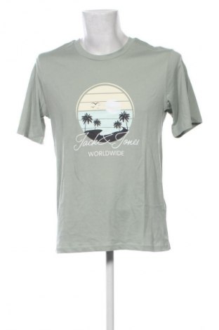 Pánské tričko  Jack & Jones, Velikost L, Barva Zelená, Cena  539,00 Kč