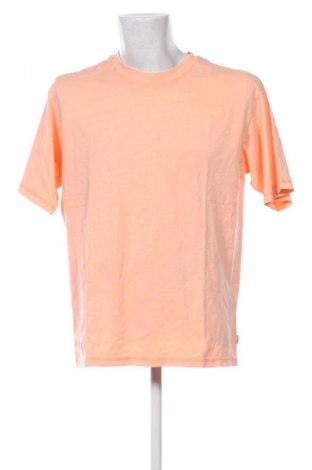 Herren T-Shirt Jack & Jones, Größe L, Farbe Orange, Preis € 22,99