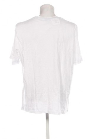 Męski T-shirt Jack & Jones, Rozmiar XXL, Kolor Biały, Cena 74,99 zł