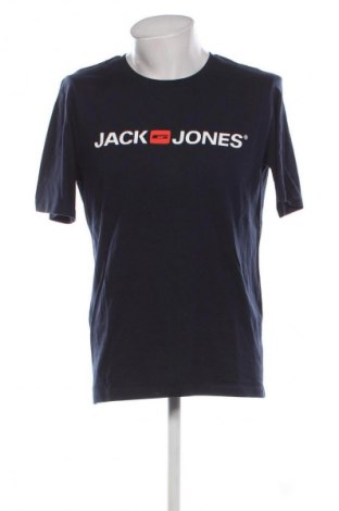 Pánske tričko  Jack & Jones, Veľkosť L, Farba Modrá, Cena  15,95 €